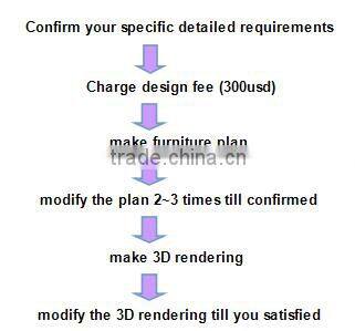 Customized glass jewelry display counter of jewelry retail store