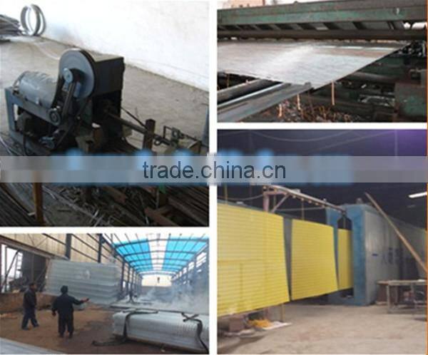 Anti Climb Fence Price/Prison Security Fence