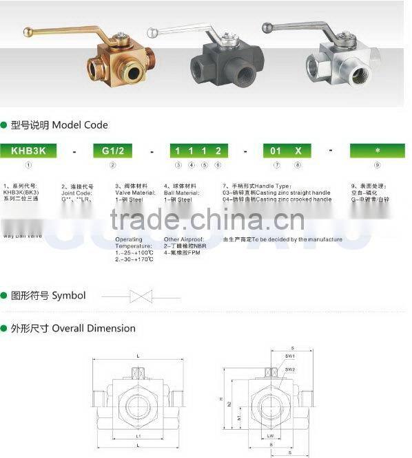 China manufacture Reliable Quality 3 way 4" motorized ball valve