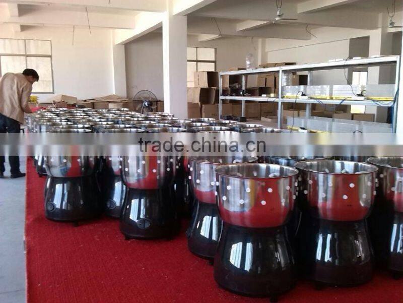 commercial quail plucker scalder machine With 220v or 12v for sale HTN-60