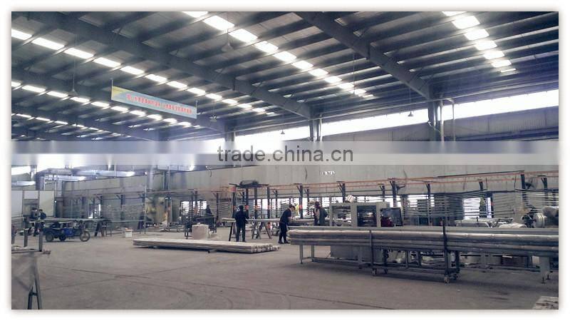 Professional cad drawing fence design