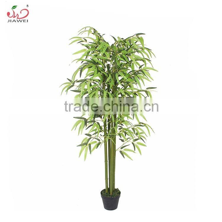 home garden decoration evergreen bamboo tree artificial bamboo plants