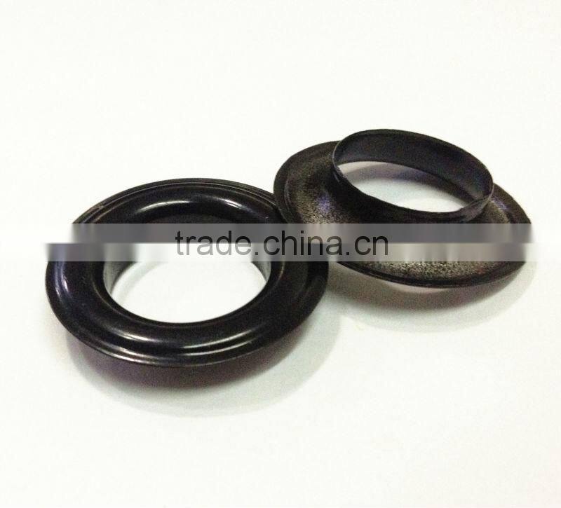 Metal Eyelets for luggage case box Inner.20mm brass eyelets , with colored painting