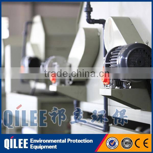 Rotary Drum Thickening Belt Filter Press for Sewage Dewatering