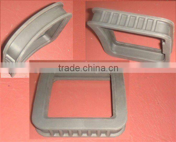 Good Sealing Rubber Dust Cover Factory Price Custom Black Silicone Rubber Dust Cover Supplier