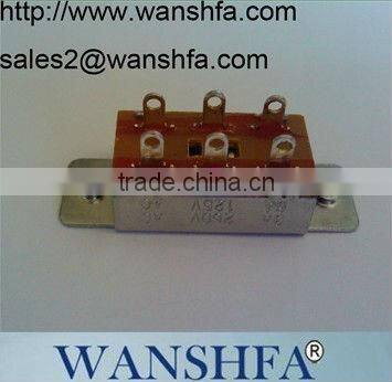 110V-220V 1P 2T electric slide switch
