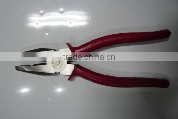different types of pliers combination plier cast iron pliers