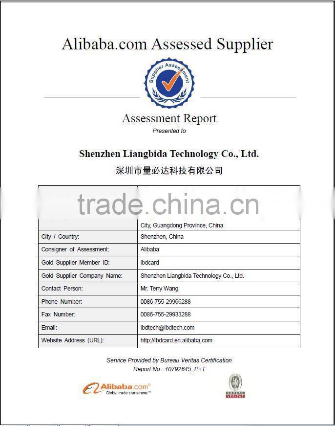 NFC Keychains MIFARE Classic 1K Colorful Keyfobs