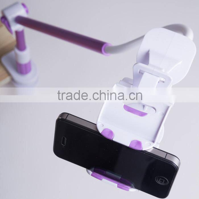 Adjustable folding Mobile phone stand holder factory direct sales