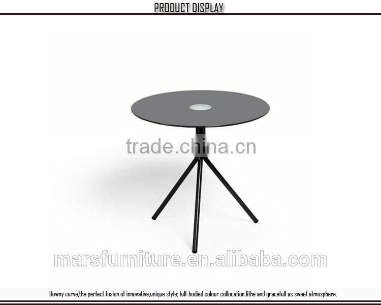 Telephone glass cheap side tables