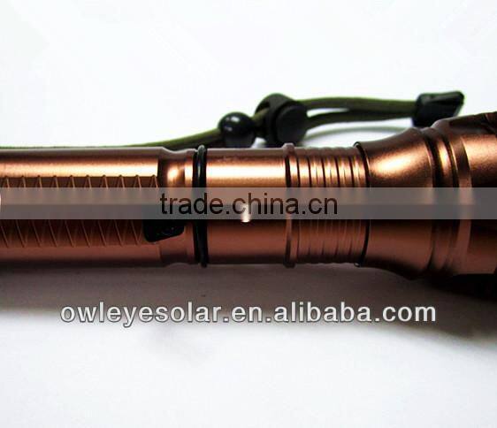 super bright led flashlight, professional outdoor lighting