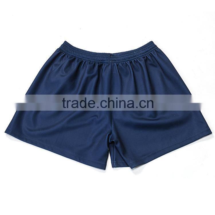 Wholesale Custom Cheap Rugby Shorts Jersey From China