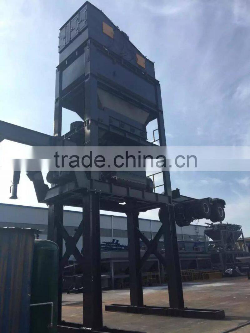 Trailer type Mobile Asphalt Plant For Sales 100t/h ,120t/h