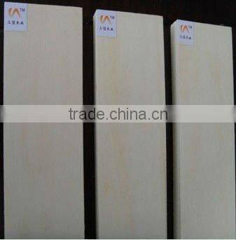 offer high quality flat paulownia wooden slats