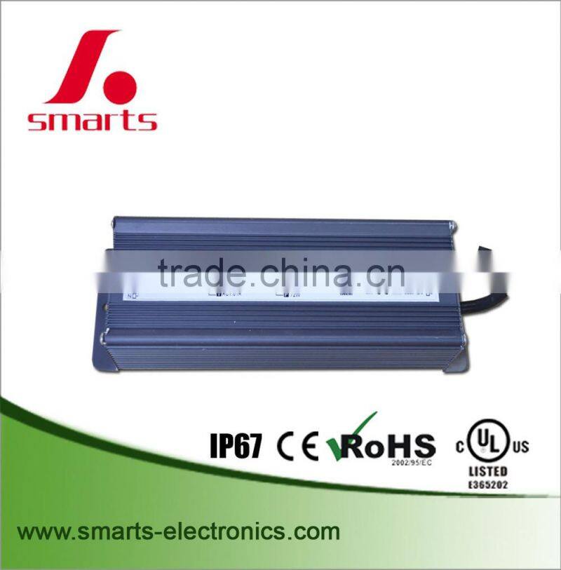 waterproof 700ma led 0-10v dimmable driver for 60w led panel light