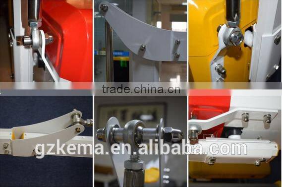 folding arm barrier gate
