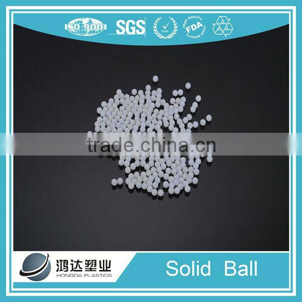 15mm solid polyurethane ball