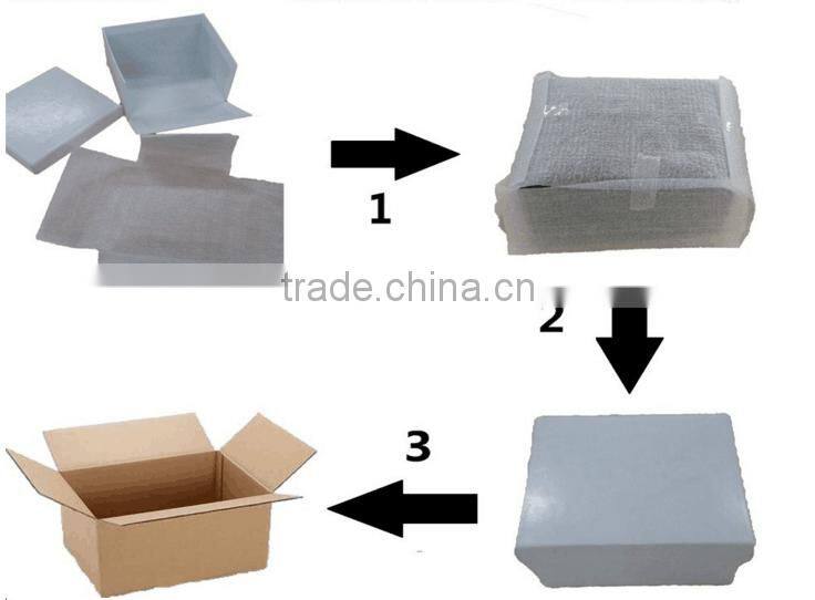 high quality black high glossy watch display with photo frame