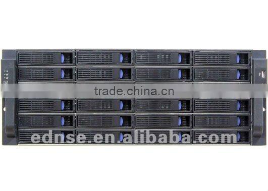 EDNSE 4U ED424H65 server chassis server case with lock
