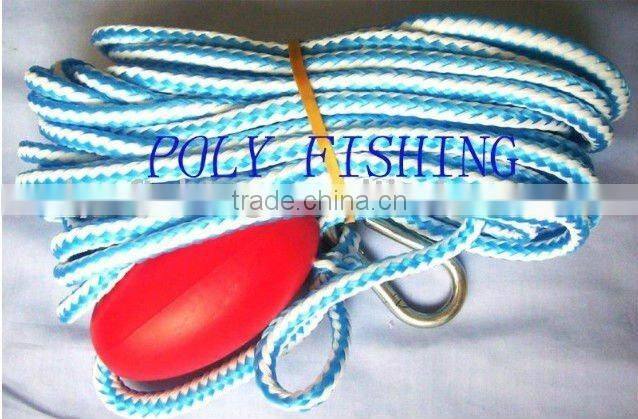 Polypropylene Diamond Braided Rope