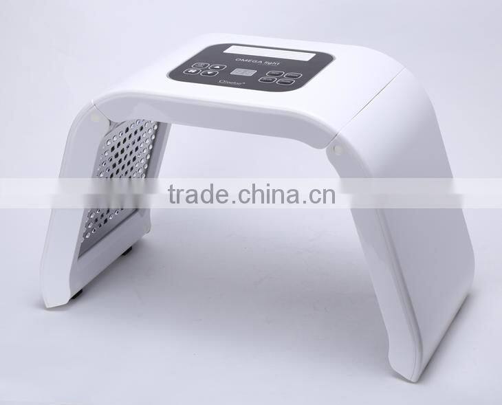 Red Purple Green Yellow 4 Color LED PDT Light For Skin Therapy Treatment L3