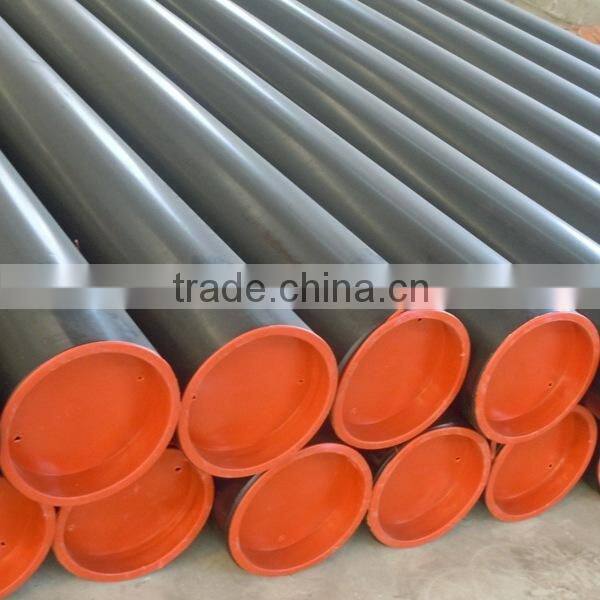 for oil and gas pipeline API 5L PSL1 x70 LSAW steel pipe/tube