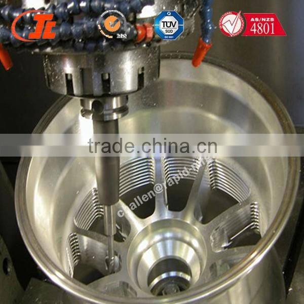 CNC Turning Milling Service CNC Machining Service Custom Metal Part