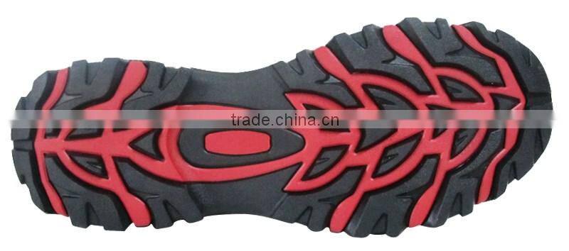 Men's Waterproof Hikking Shoes Climbing Mountainering Boots HT-91341A