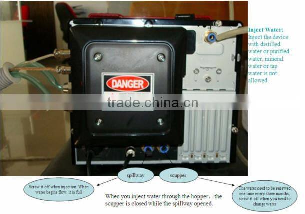 Medical CE approved yag laser machine / Nd yag laser / Q switch nd yag laser