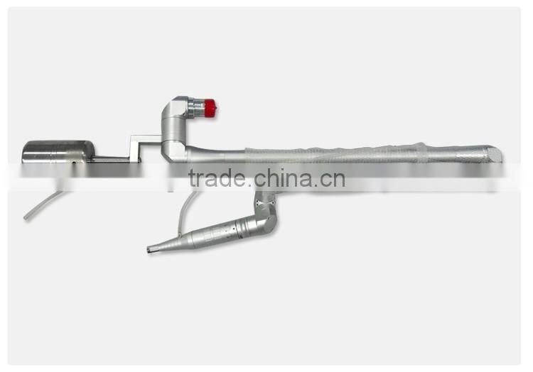 Active Q-Switch EQ Powerful 1064nm 532nm q-switch nd yag laser / nd yag laser machine