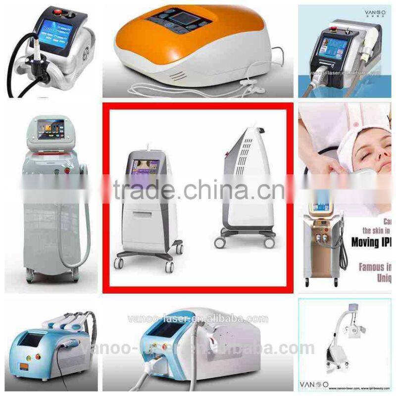 Portable Skin Rejuvenation Vascular Removal Elight Hair Removal Machine