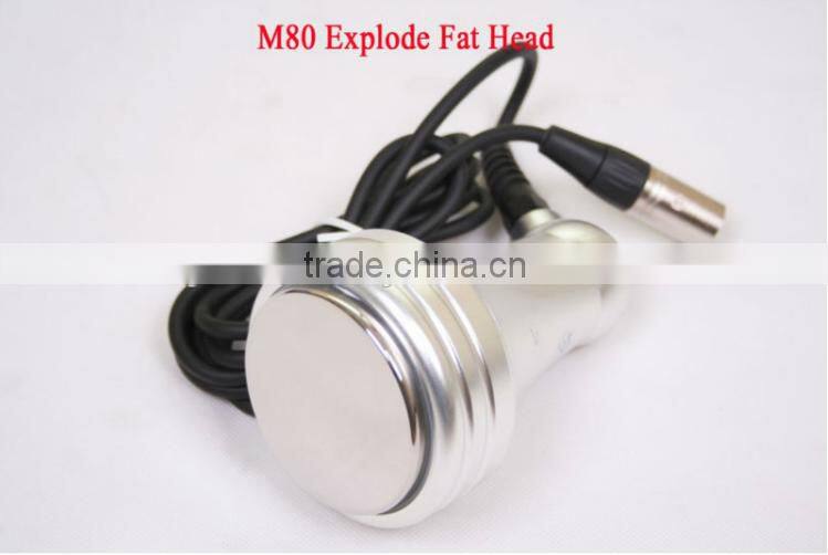 New Ultrasonic RF Vacuum Cavitation Machine for Weight Loss