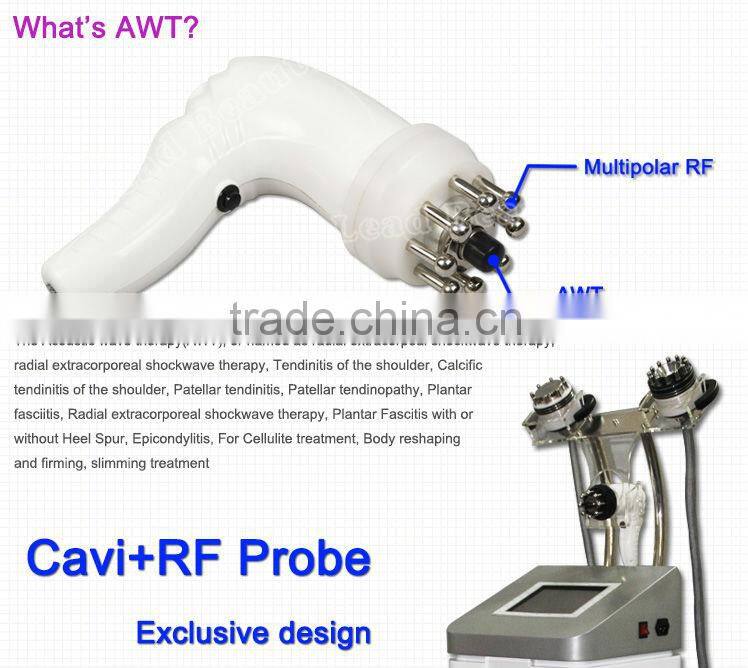 China machine body slimming sculptor awt