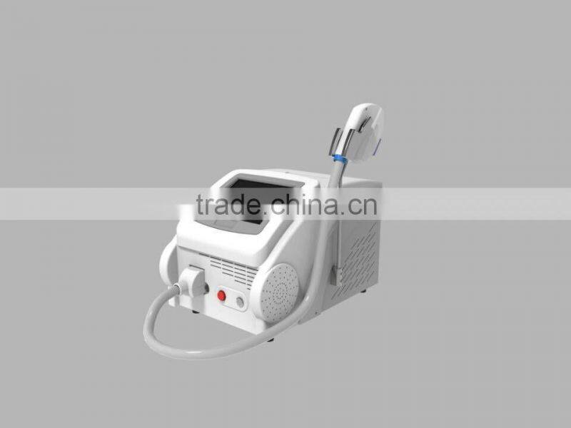 2015 Powerful shr ipl elight portable