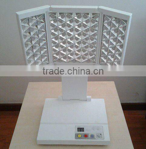 Mini home device PDT LED for skin rejuvenation