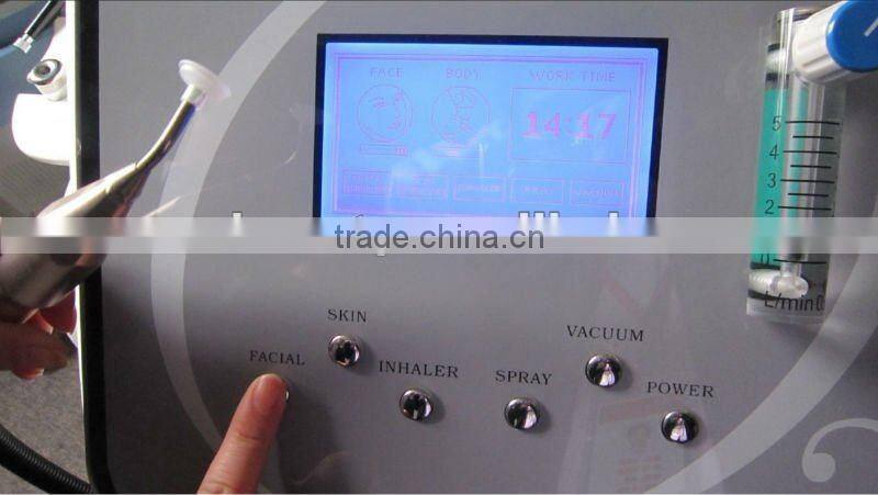 New Oxygen Jet Peel Skin Rejuvenation Machine K004