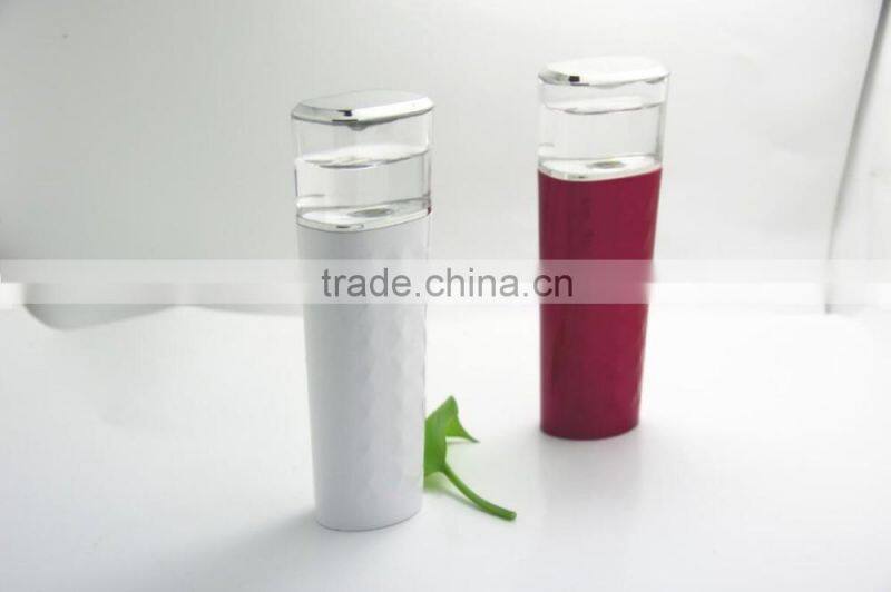 2016 Most popular Portable facial steamer ,handly facial mist sprayer, beauty nano mister