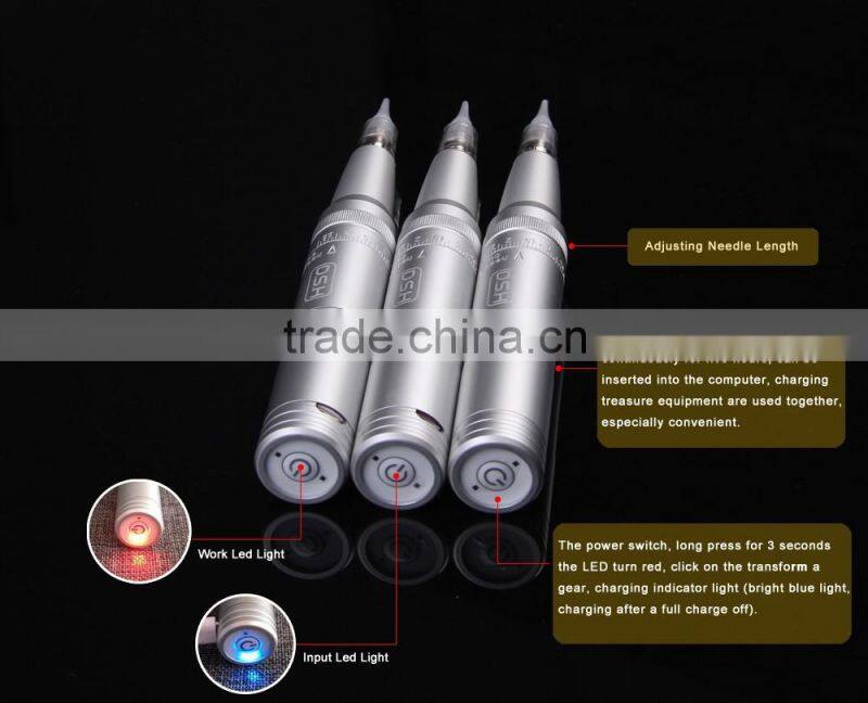 Wholesale Permanent Makeup Machine For Eyebrow Lips Beauty Makeup Good Quality Eyebrow Tattoo Pen