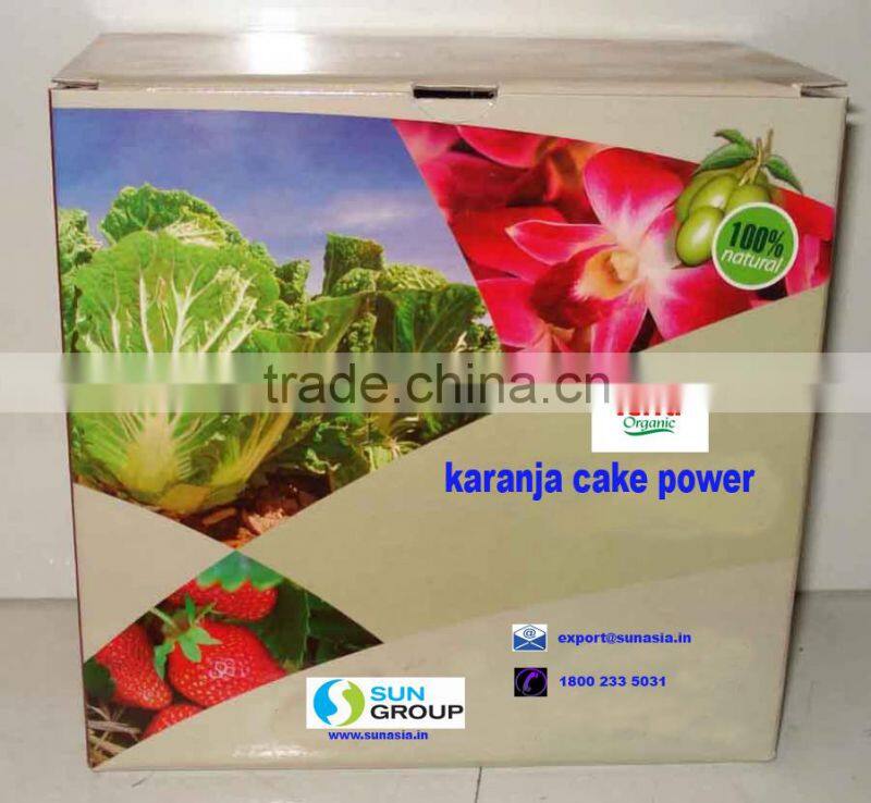 Deoiled Karanja Cake Price