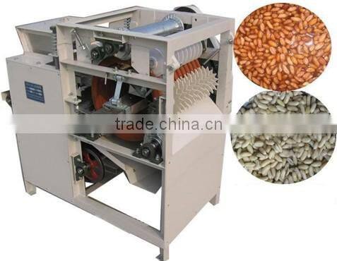 good quality peanut peeling machine/peanut processing machine
