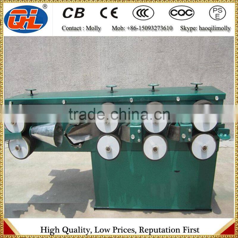 Wicker peeling machine | Osier peeler machine | Fresh willow peeler