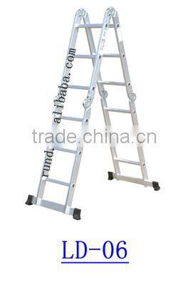 RD step iron adder bookcase stool