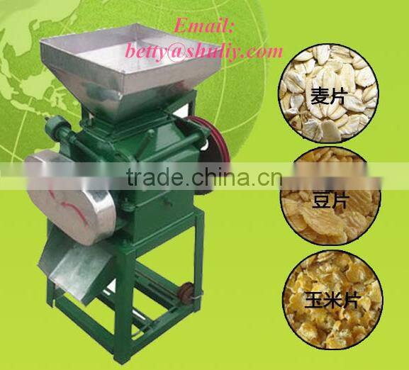 Corn Flakes Making Machine&Puffed Corn Machine/corn Extruder Machine/food Machinery Manufacturers
