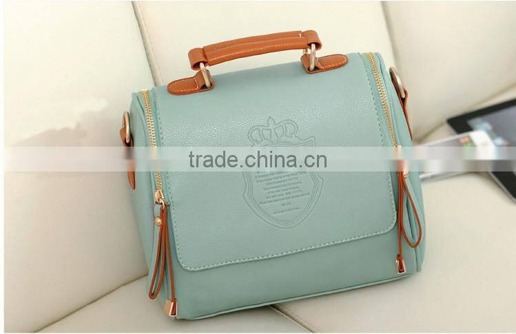 Hot Sale Women's Handbag Vintage Leather Bag Shoulder Bags Messenger Bag Female Small Totes