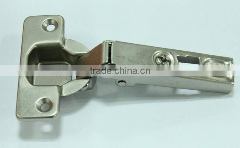 nickel-plated inset mirror cabinet door hinge