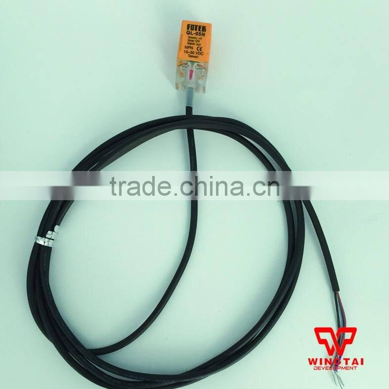 Taiwan Fotek QL-05N suqare type Inductive Proximity Swich Sensor QL-05N