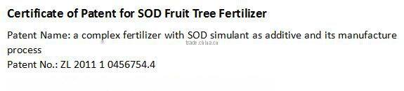 Humic Amino Acid NPK Complete Fertilizer 15-8-12