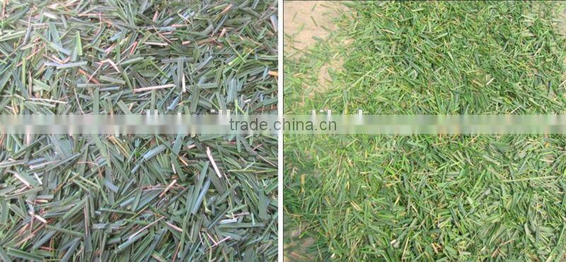 1TPH high efficiency straw chopping machine with cheap price for sale