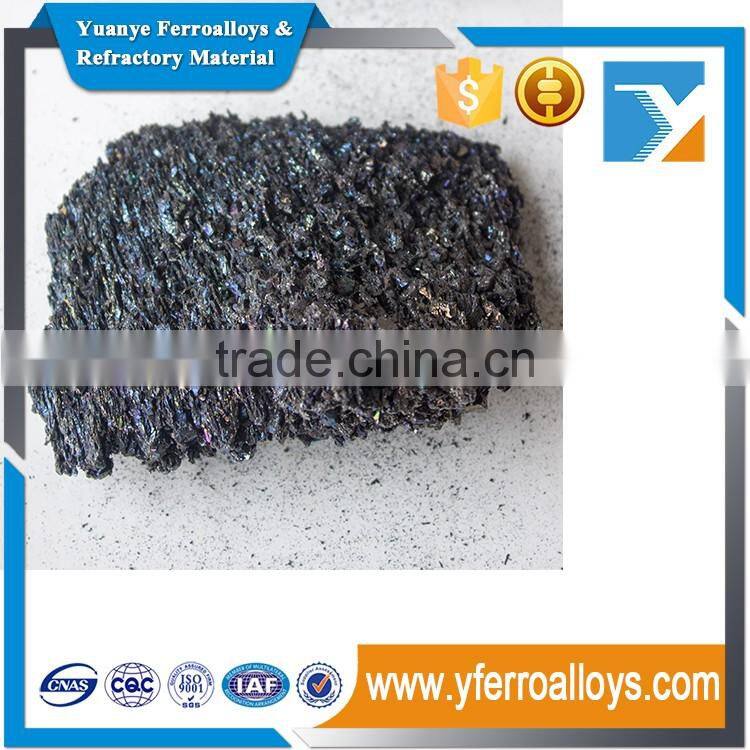 Chinese factory ensure high quality with new technology silicon carbide lump