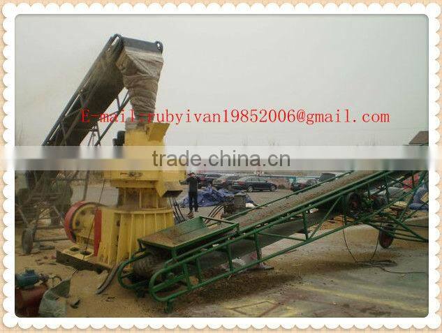 pecan shell pellet machine/plantain chips pellet making machine/electric driven pellet making machine
